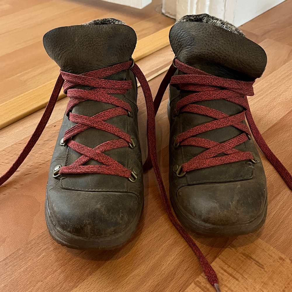 Merrell hiking boots
